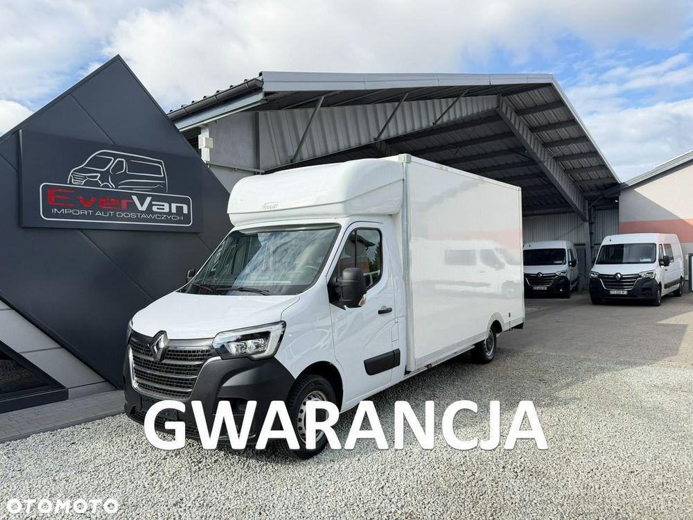 Renault Master - 2