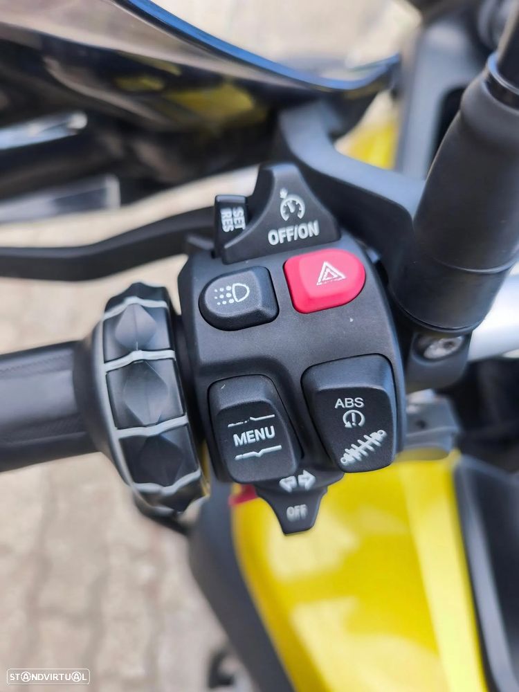BMW F 750 GS Rebaixada - 14