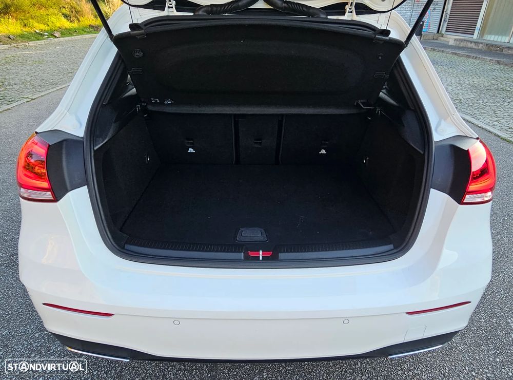 Mercedes-Benz A 250 e 8G-DCT AMG Line - 51