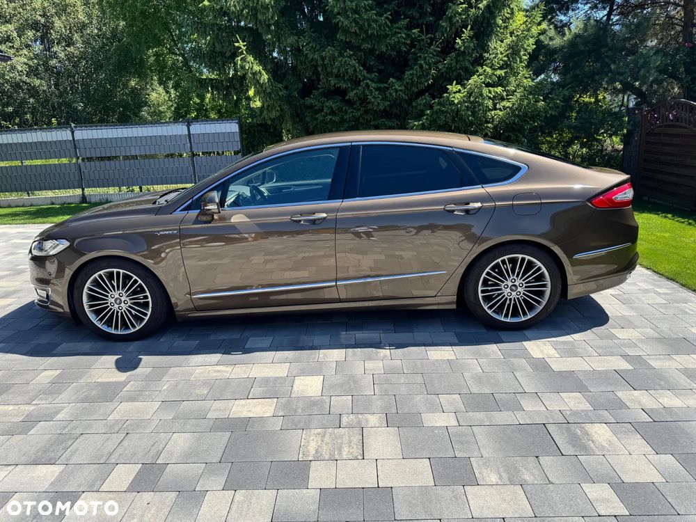 Ford Mondeo Vignale 2.0 TDCi Bi-Turbo PowerShift - 2