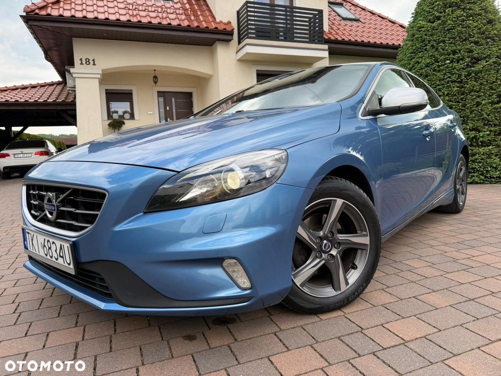 Volvo V40 D2 RDesign - 30
