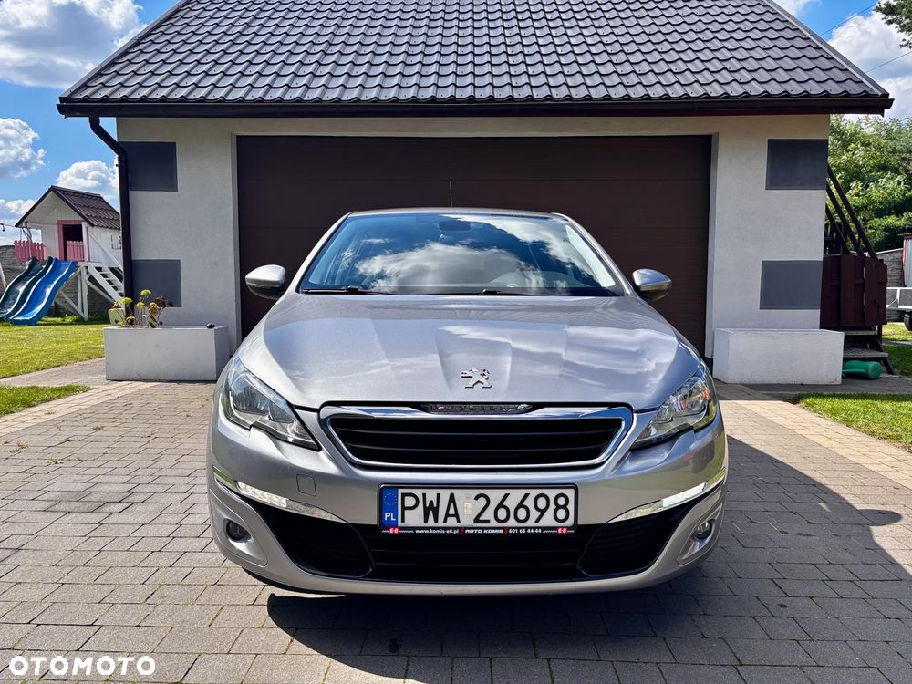 Peugeot 308 1.6 THP Access - 3
