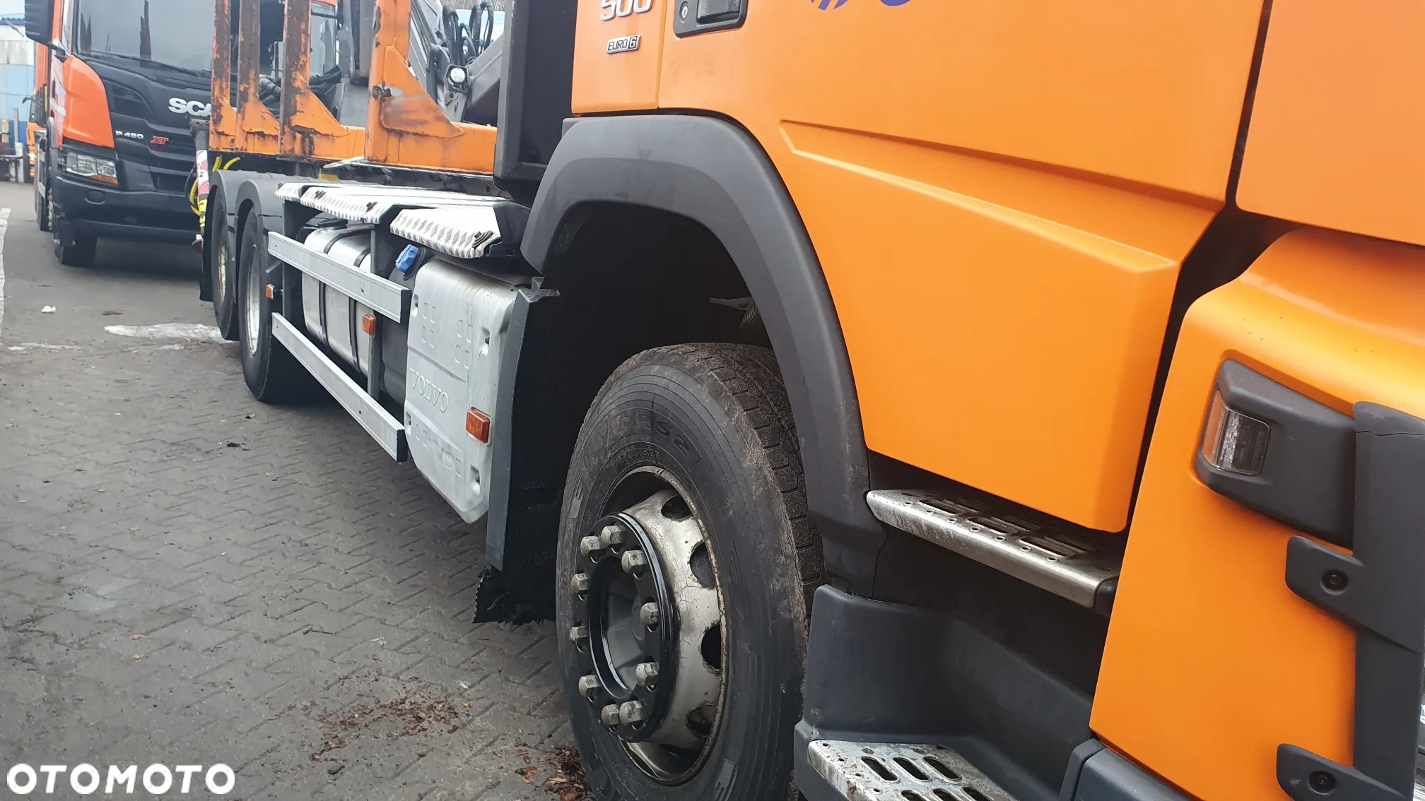 Volvo FMX 500 - 4