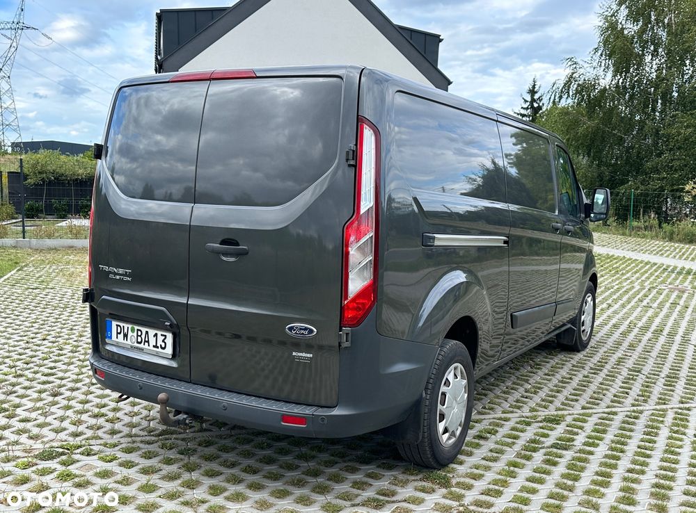 Ford Transit Custom 310 L2H1 Limited - 12
