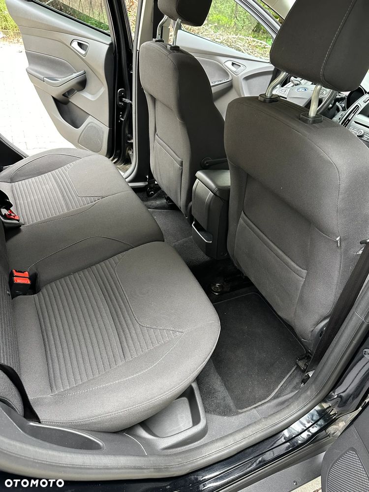 Ford Focus 1.0 EcoBoost Titanium ASS - 17