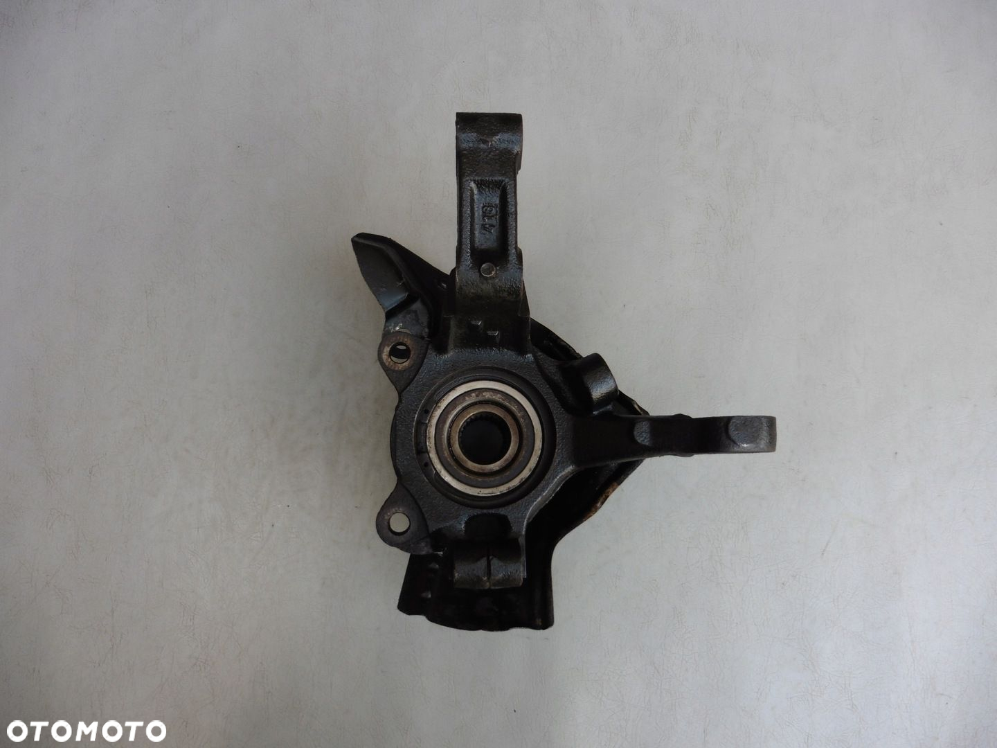 ZWROTNICA PIASTA PRAWY PRZÓD FIAT ULYSSE PEUGEOT 806 EVASION - 2