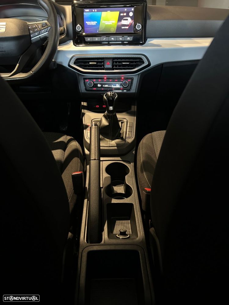 SEAT Ibiza 1.0 TSI Style - 30