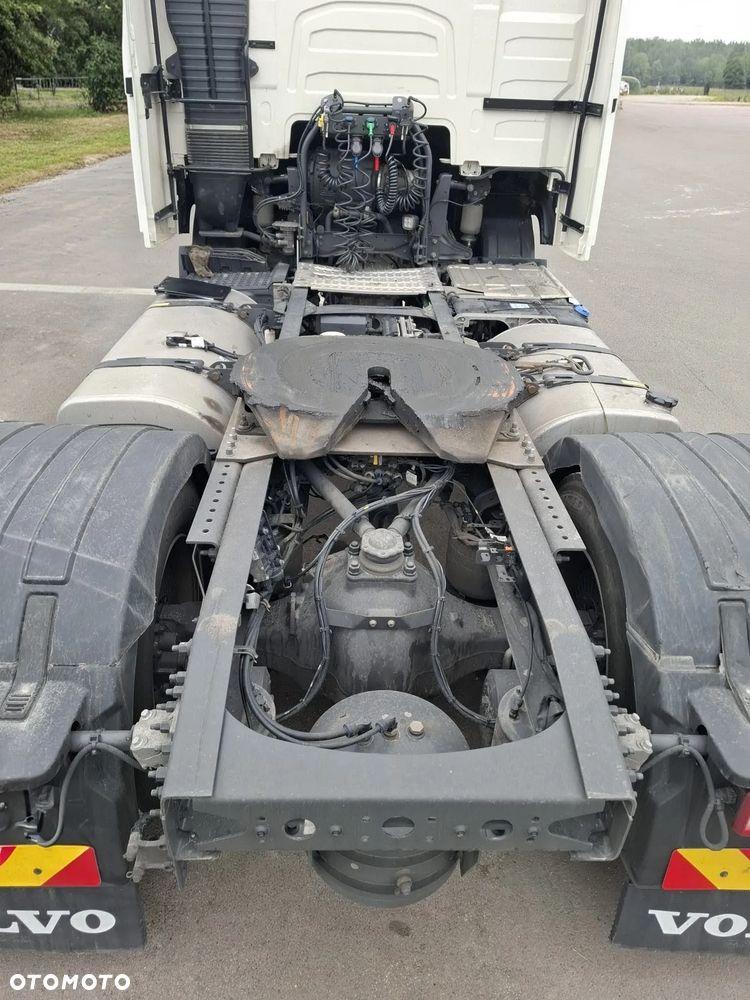Volvo FH500 I-Save - 7