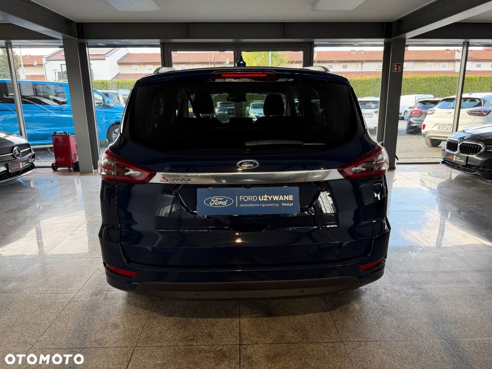 Ford S-Max 2.0 EcoBlue Titanium - 13