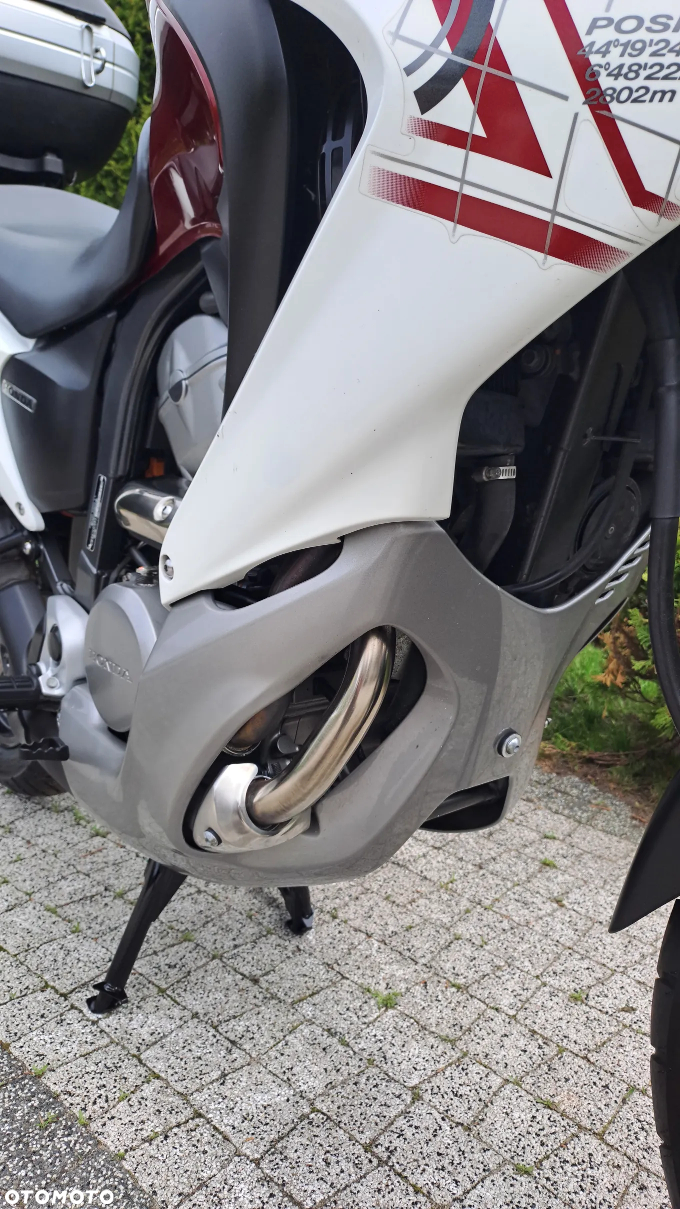 Honda XL - 14