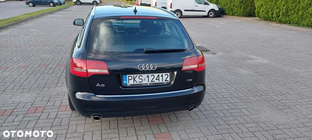 Audi A6 Avant 2.7 TDI - 7