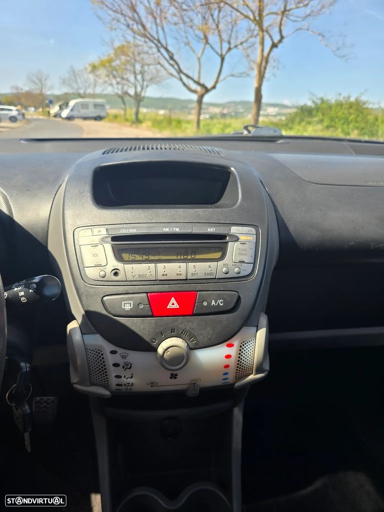 Citroën C1 1.4 HDi SX Airdream - 9