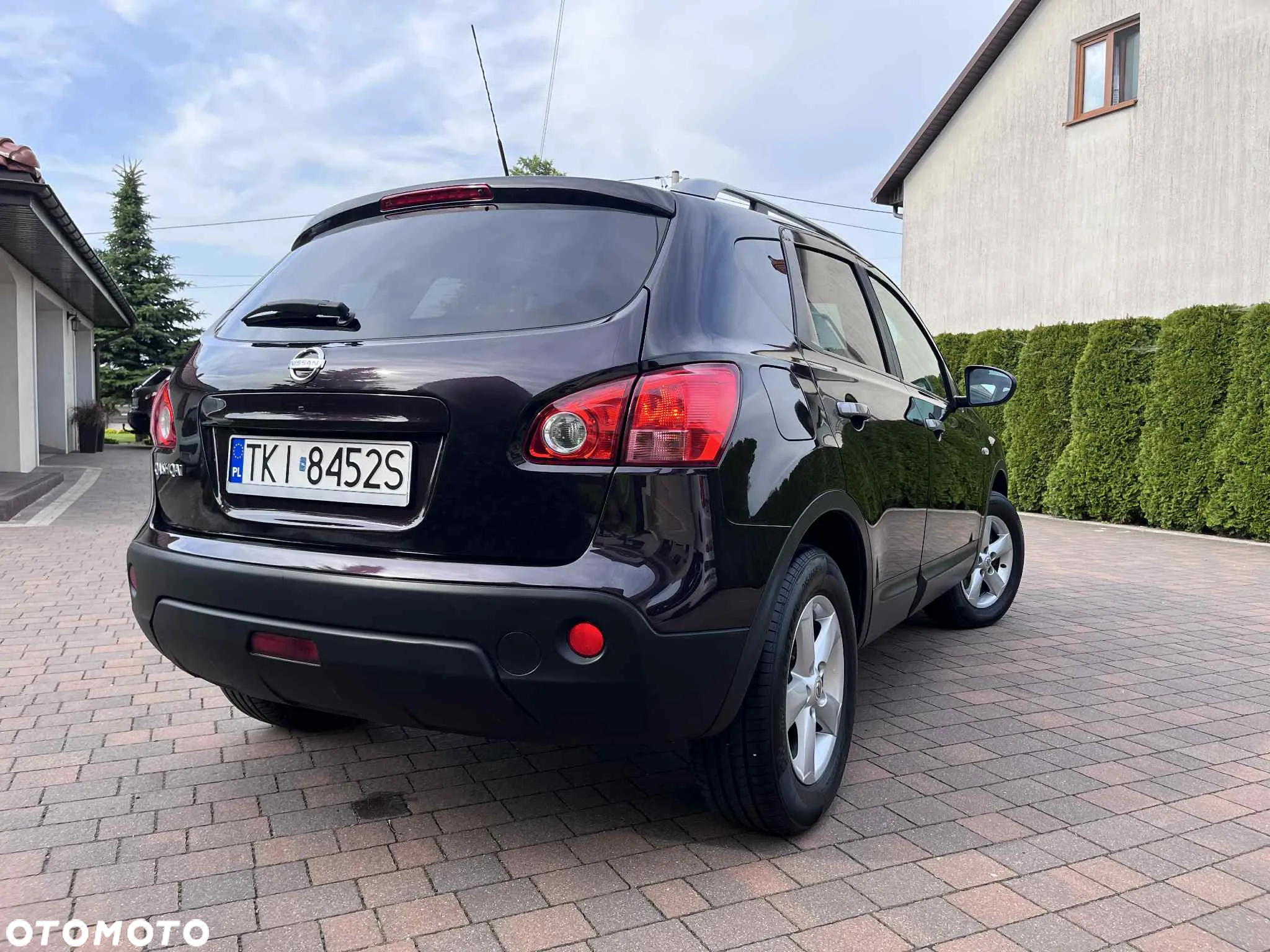 Nissan Qashqai 2.0 acenta - 30