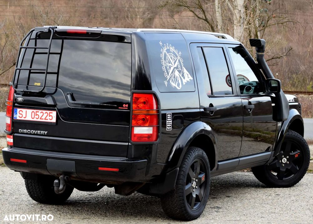 Land Rover Discovery 2.7 TD S - 4