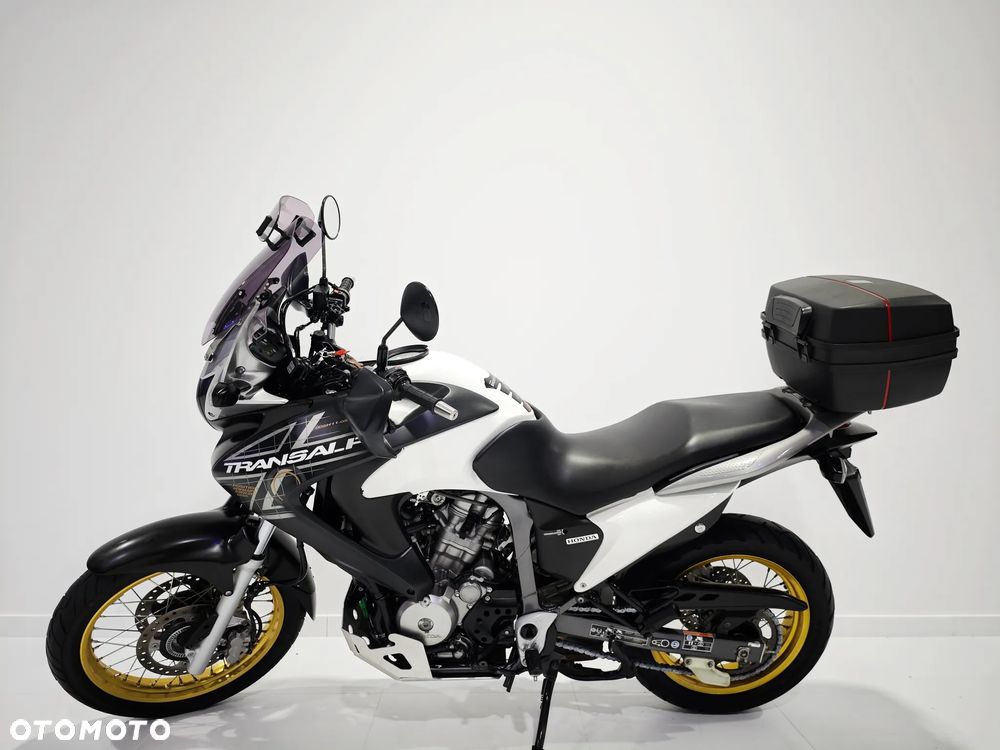 Honda Transalp - 4