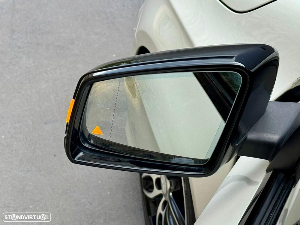 Mercedes-Benz A 180 d AMG Line Aut. - 30