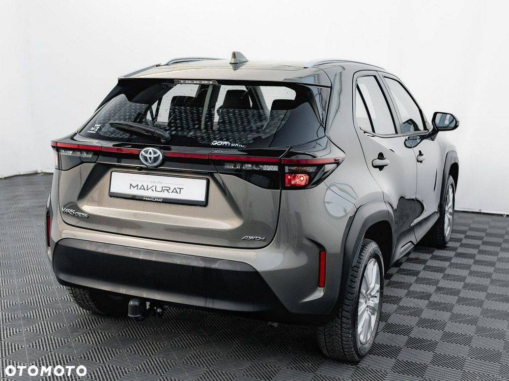 Toyota Yaris Cross - 6