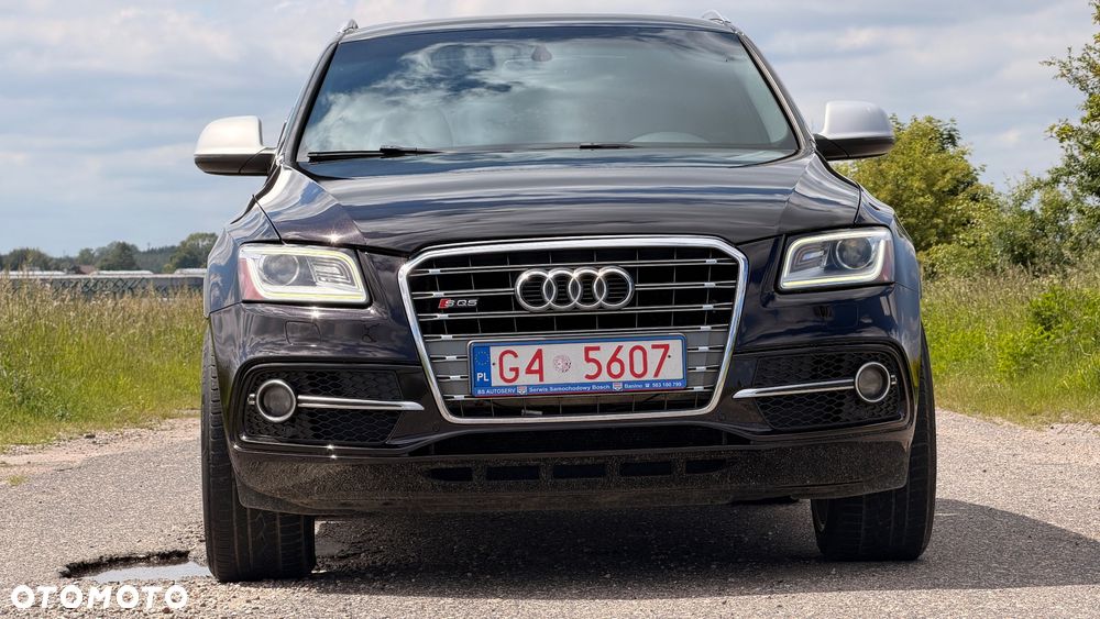 Audi SQ5 - 8