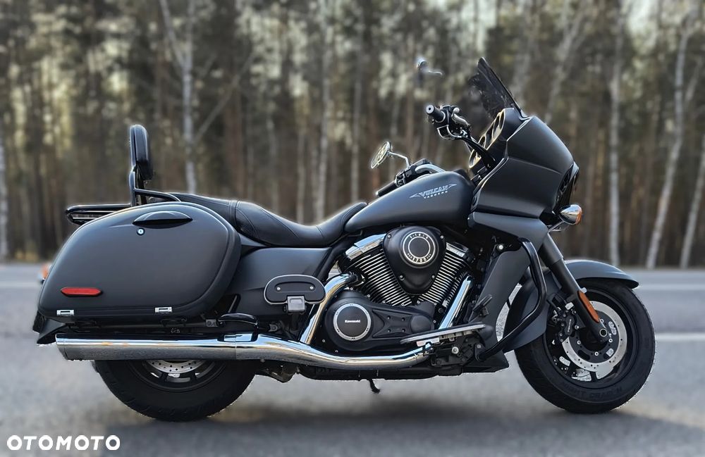 Kawasaki Vulcan - 1