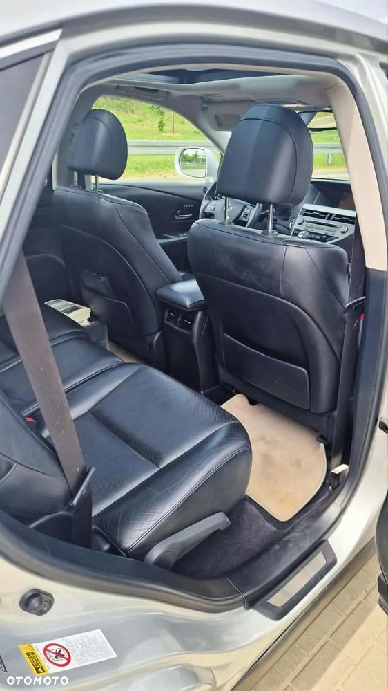 Lexus RX 450h (hybrid) Limited Edition - 12