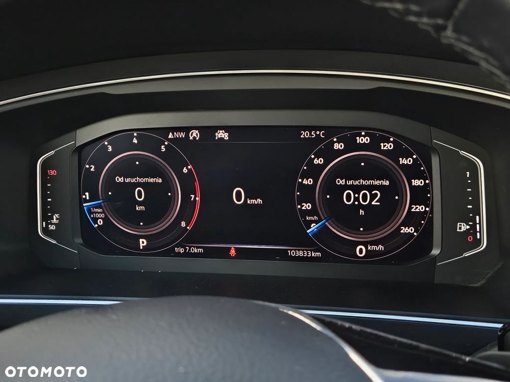 Volkswagen Tiguan 1.5 TSI OPF DSG URBAN SPORT - 17
