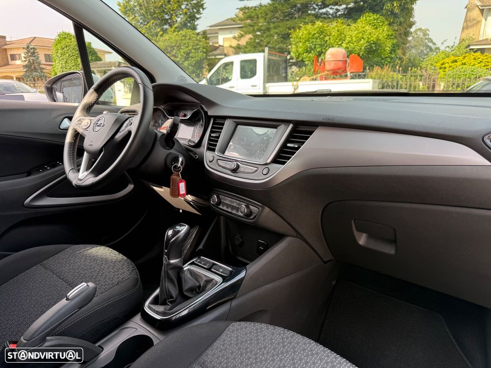 Opel Crossland X 1.2 Edition - 42