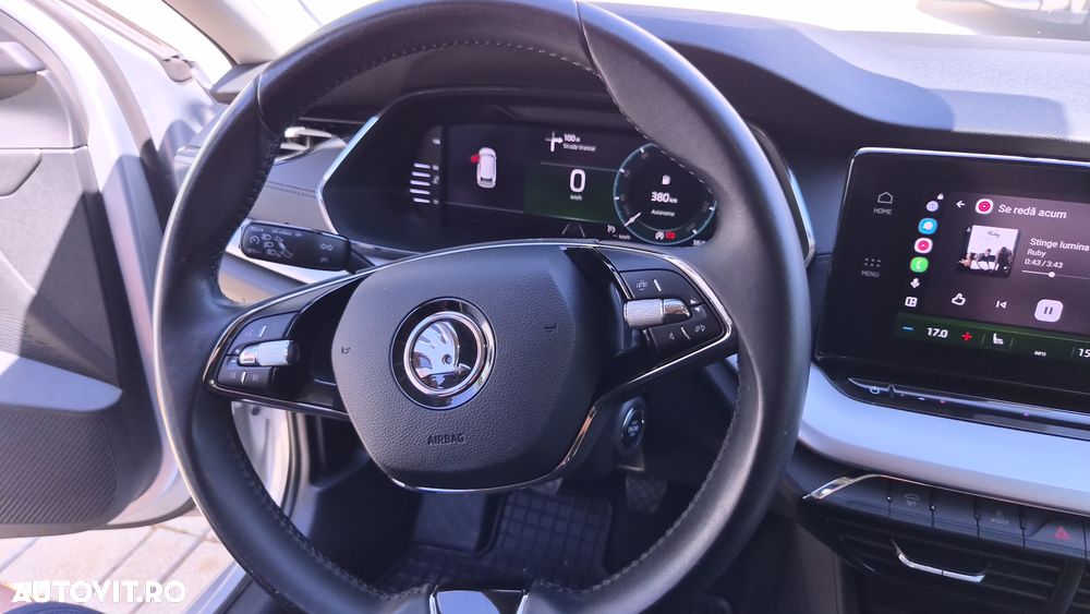Skoda Octavia 2.0 TDI Style - 3