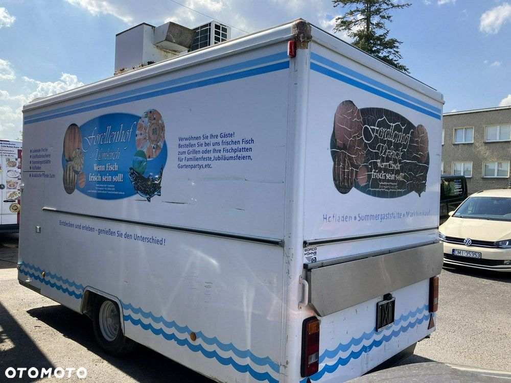 Inny Autosklep wędlin Gastronomiczna food truck foodtruck sklep Klima1998 - 17