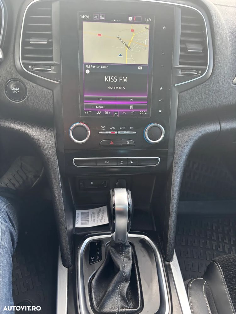 Renault Megane ENERGY dCi EDC Intens - 11
