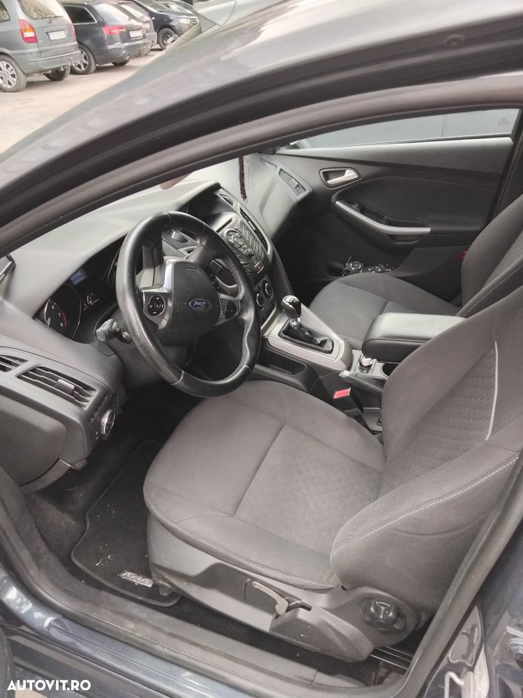 Ford Focus 1.0 EcoBoost Sport - 3