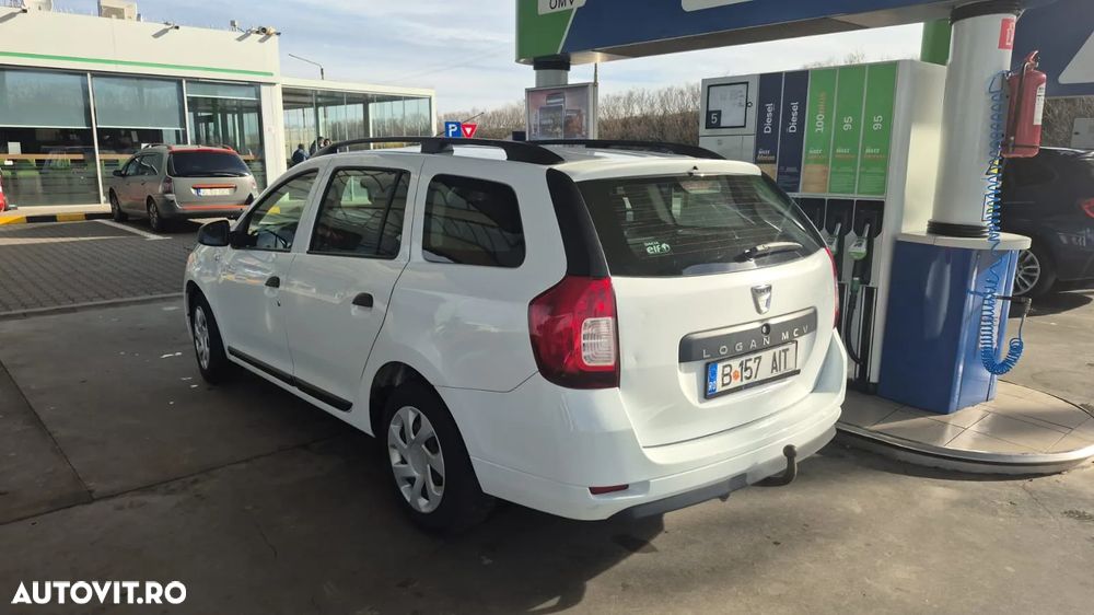 Dacia Logan MCV 1.0 SCe Ambiance - 2