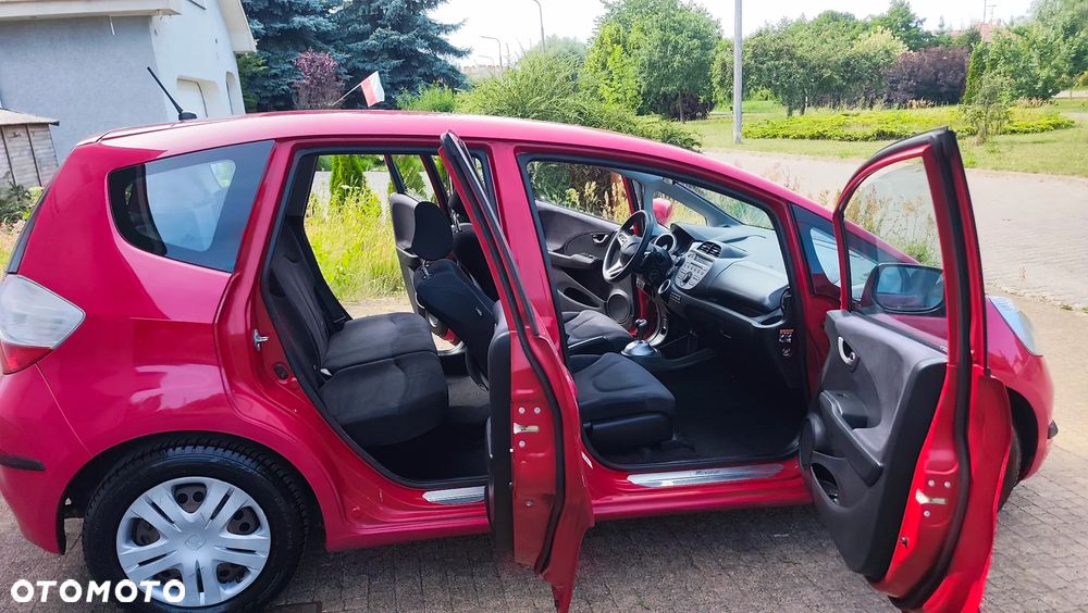 Honda Jazz 1.4 Elegance CVT - 25
