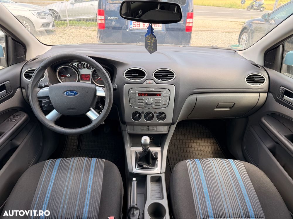 Ford Focus 1.6 TDCI DPF Titanium - 5