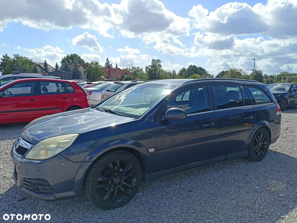 Opel Vectra - 1