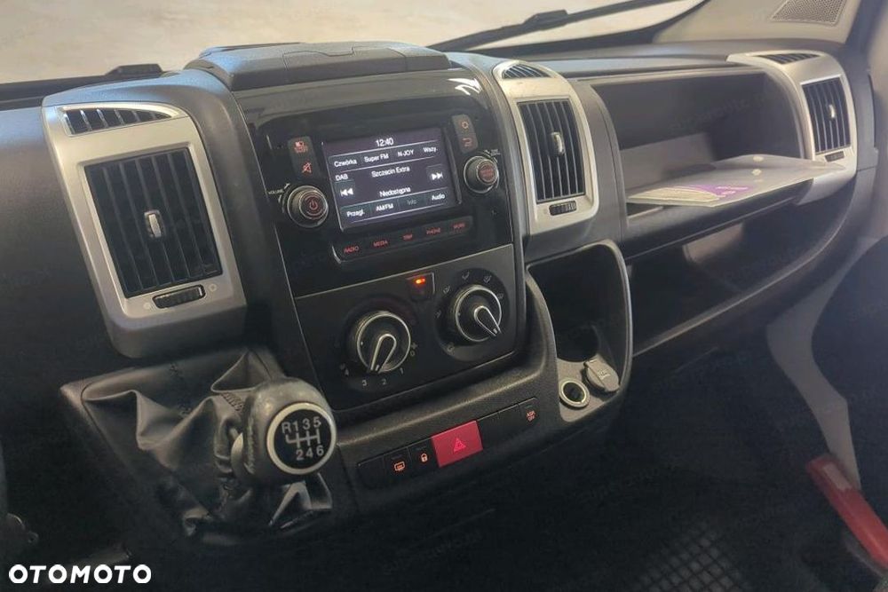 Opel Movano L3H2 2.2 140KM - 12