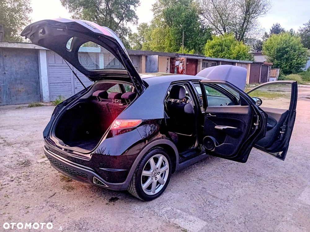 Honda Civic 1.8i-VTEC Executive - 31
