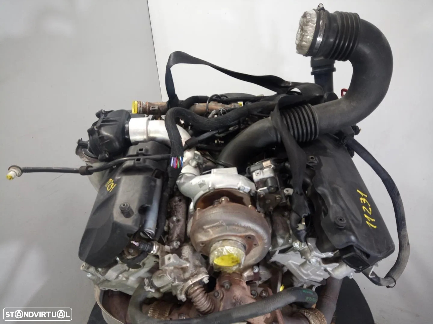 Motor 642992 MERCEDES 3.0L 190 CV - 2