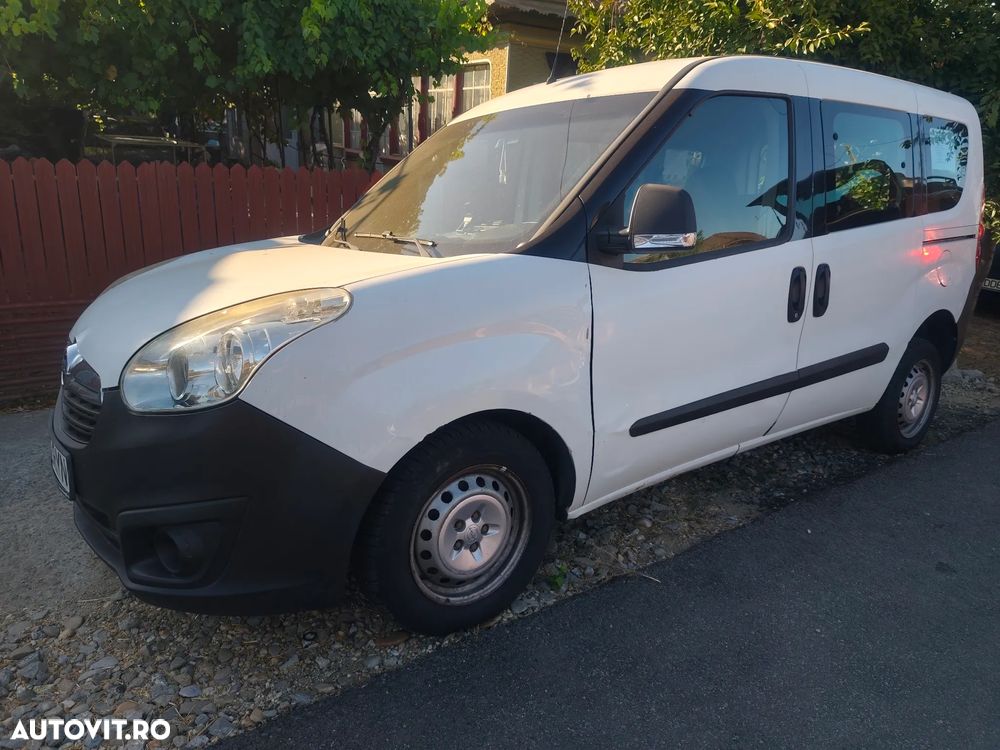 Opel Combo 1.6 CDTI L1H1 PC Cosmo - 2