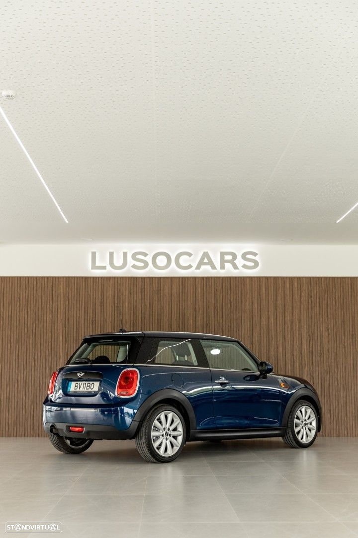 MINI 3 Portas One First - 21