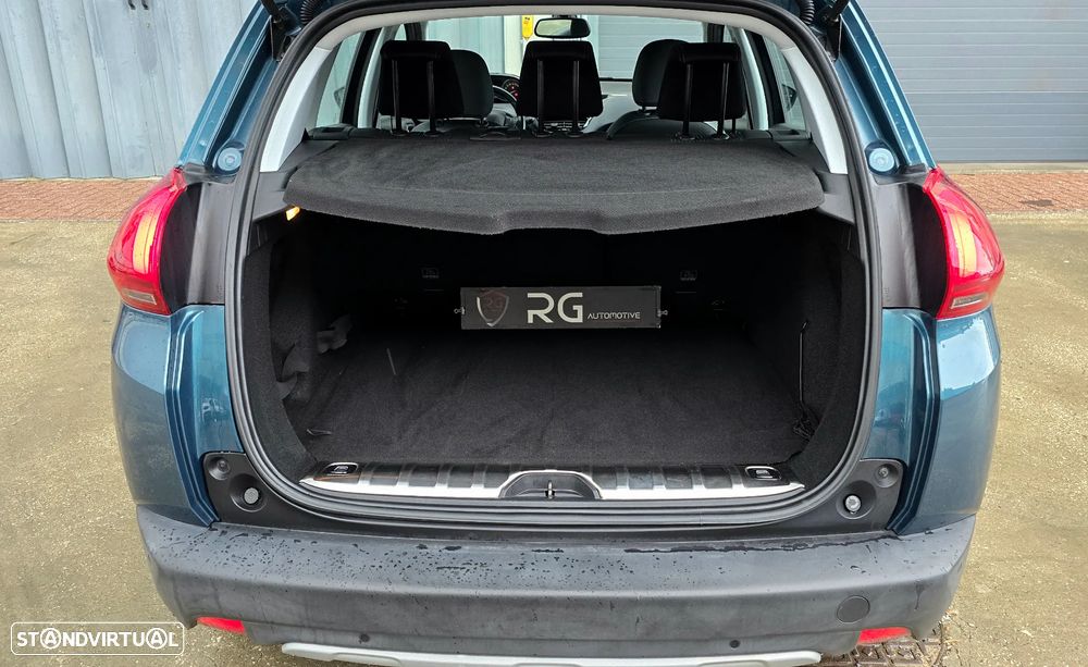 Peugeot 2008 PureTech 110 Stop&Start Allure - 18