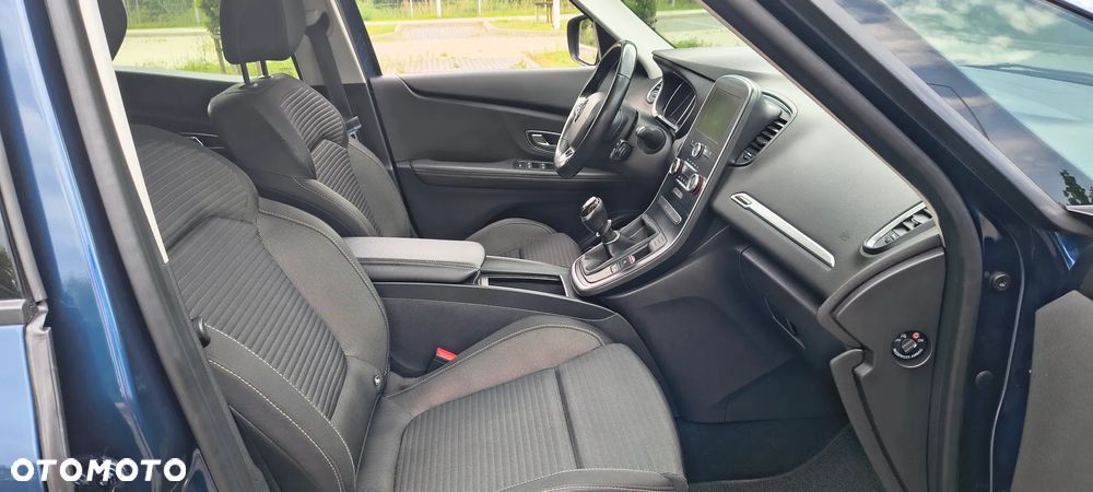 Renault Grand Scenic ENERGY dCi 110 Business - 11