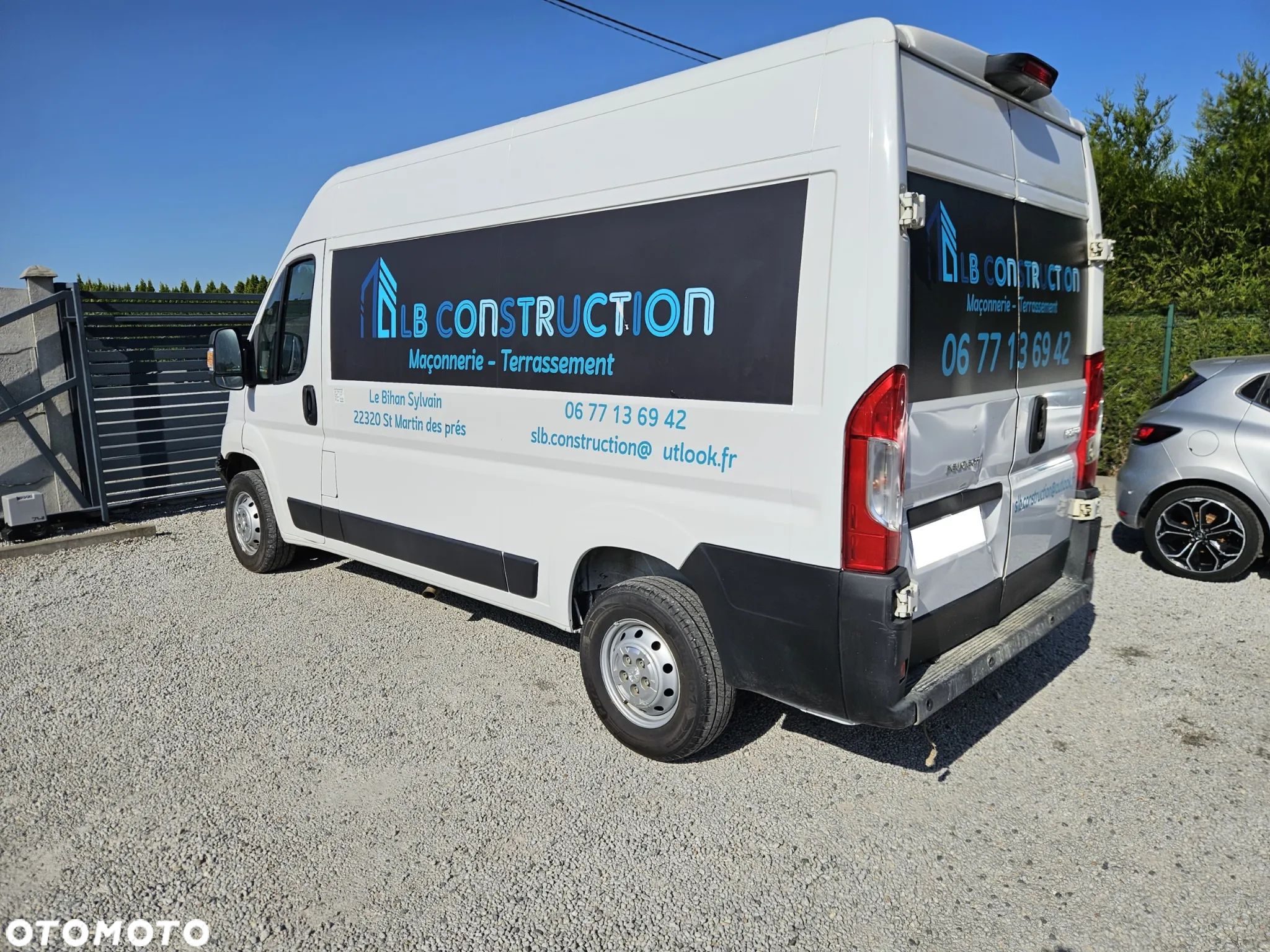 Peugeot boxer - 1