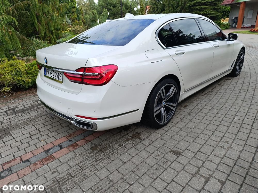 BMW Seria 7 - 4