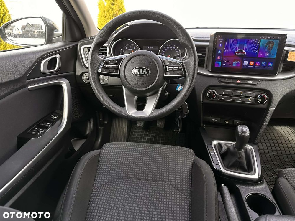 Kia Ceed 1.0 T-GDI M - 19