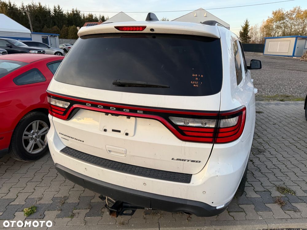Dodge Durango 3,6 Citadel - 10