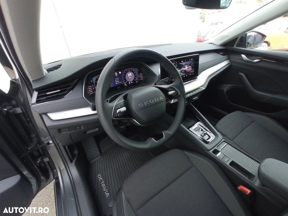 Skoda Octavia 2.0 TDI 150 CP DSG Selection - 10