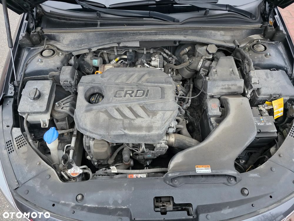 Kia Optima 1.6 CRDI SCR L DCT - 38