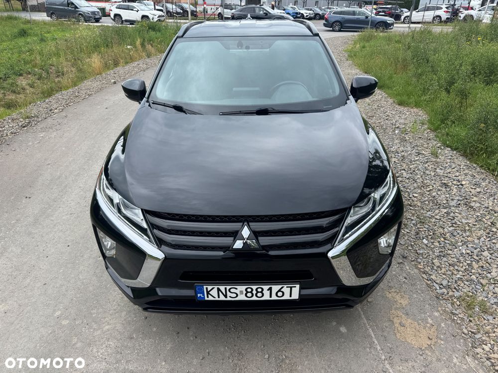 Mitsubishi Eclipse Cross 1.5 T-MIVEC (ClearTec) CVT 4WD Top - 5
