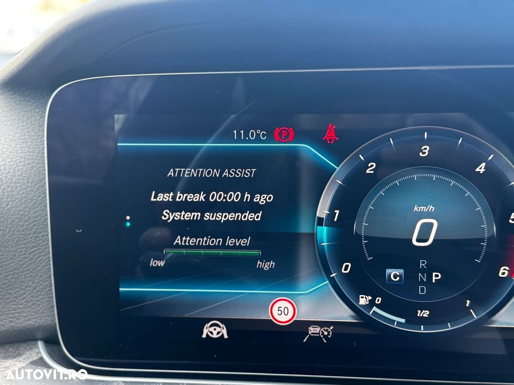 Mercedes-Benz E 220 d 4MATIC 9G-TRONIC Exclusive - 6