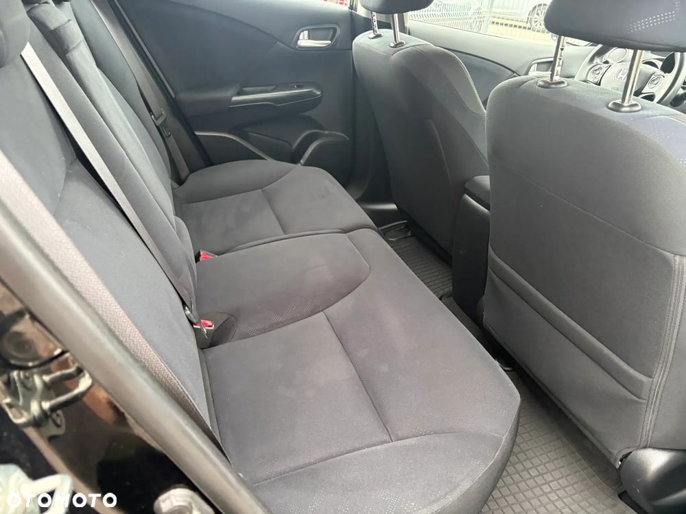 Honda Civic 1.4 Sport - 22